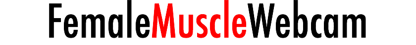 female muscle network cams logo